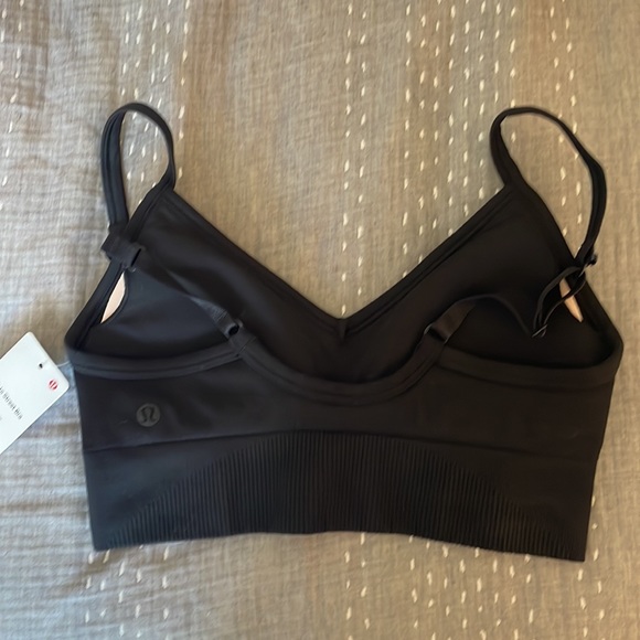 Lululemon Ebb to Street Bra C/D - Picture 2 of 5